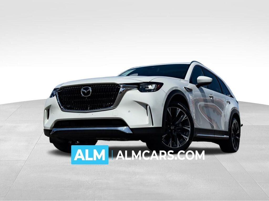 2024 Mazda CX-90 Plug-in Hybrid Premium Plus — photo 1 of 13