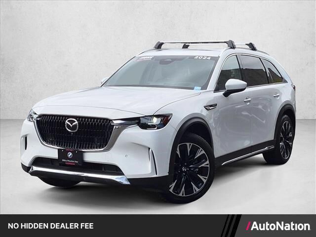 2024 Mazda CX-90 Plug-in Hybrid Premium Plus