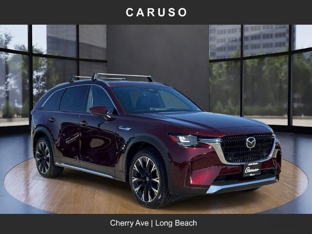 2024 Mazda CX-90 Plug-in Hybrid Premium Plus