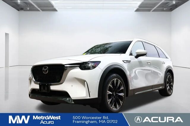 2024 Mazda CX-90 Plug-in Hybrid Premium Plus