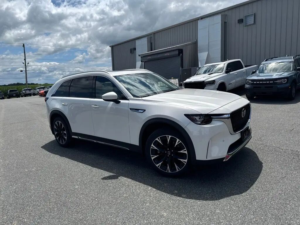 2024 Mazda CX-90 Plug-in Hybrid Premium Plus — photo 1 of 29