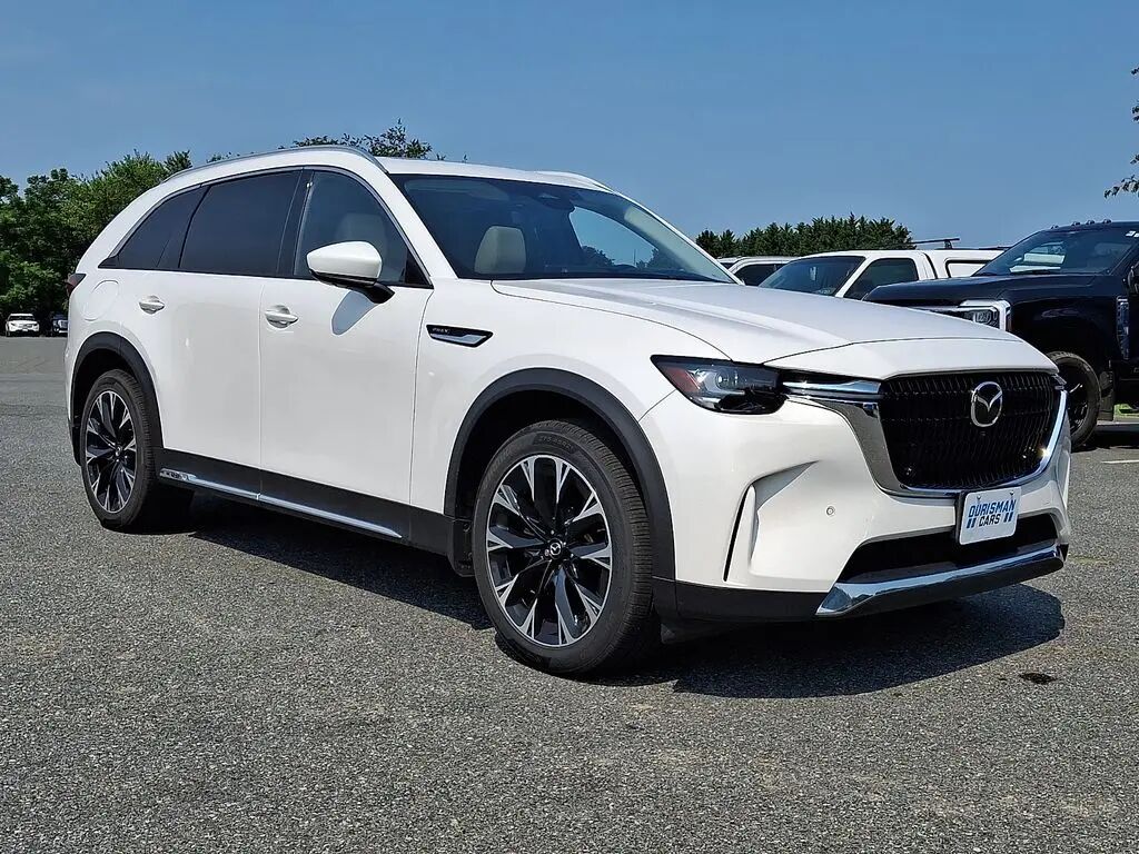 2024 Mazda CX-90 Plug-in Hybrid Premium Plus — photo 1 of 13