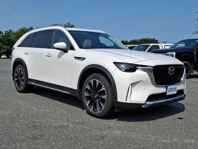 2024 Mazda CX-90 Plug-in Hybrid Premium Plus