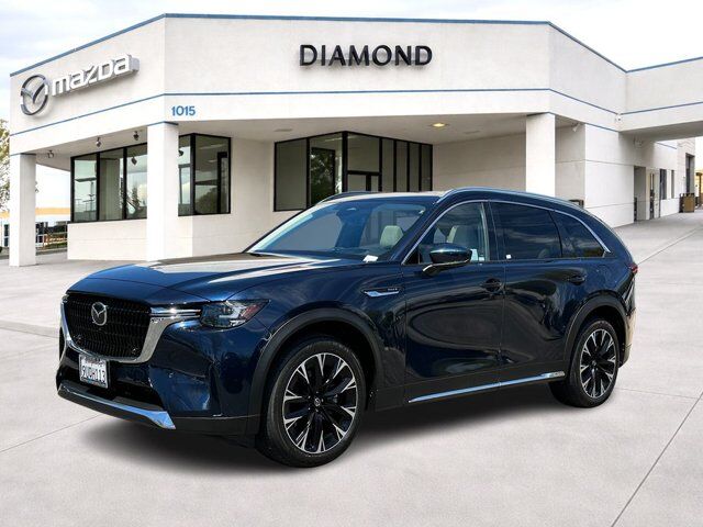 2025 Mazda CX-90 PHEV Premium Plus Package