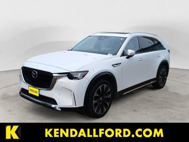 2025 Mazda CX-90 Plug-in Hybrid Premium Plus