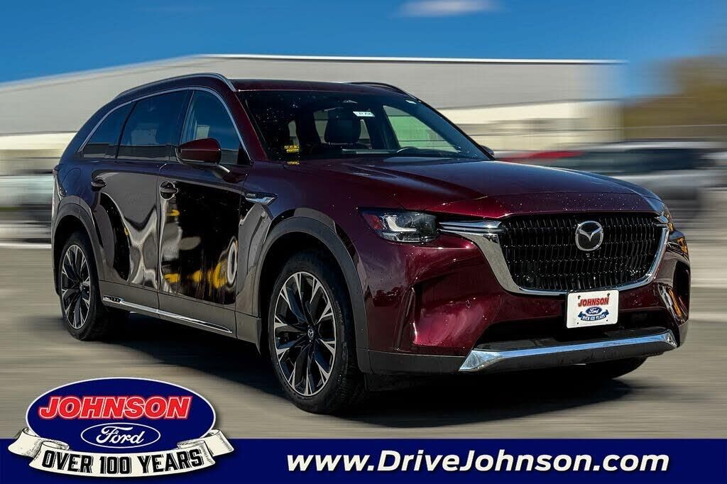 2024 Mazda CX-90 Plug-in Hybrid Premium Plus — photo 1 of 1