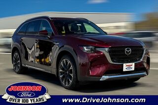 2024 Mazda CX-90 Plug-in Hybrid Premium Plus