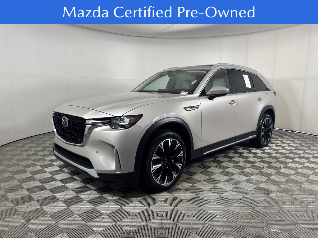 2025 Mazda CX-90 PHEV Premium Plus — photo 1 of 13