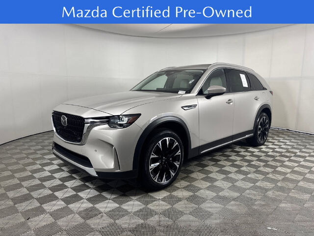 2025 Mazda CX-90 PHEV Premium Plus