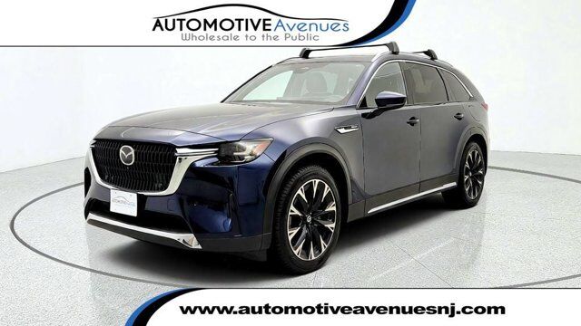 2024 Mazda CX-90 PHEV Premium Plus