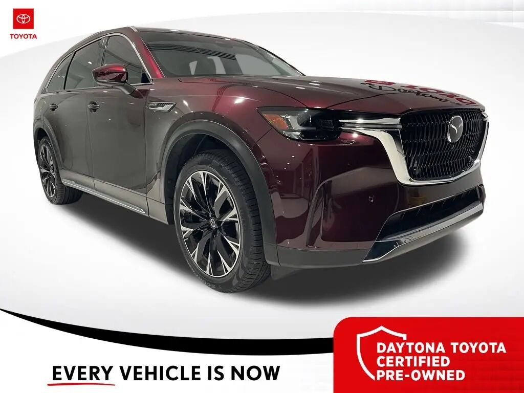 2025 Mazda CX-90 Plug-in Hybrid Premium Plus — photo 1 of 13
