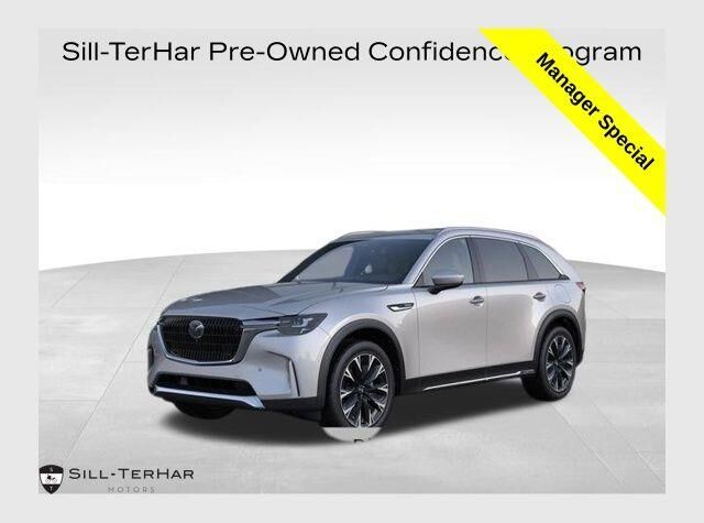 2025 Mazda CX-90 Plug-in Hybrid Premium Plus — photo 1 of 8