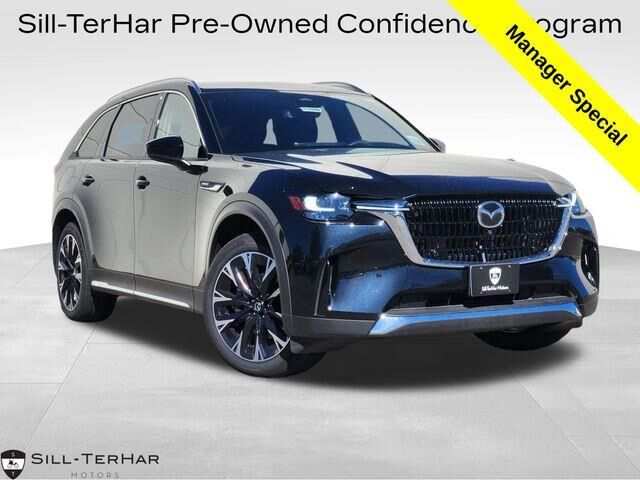 2026 Mazda CX-90 Plug-in Hybrid Premium Plus