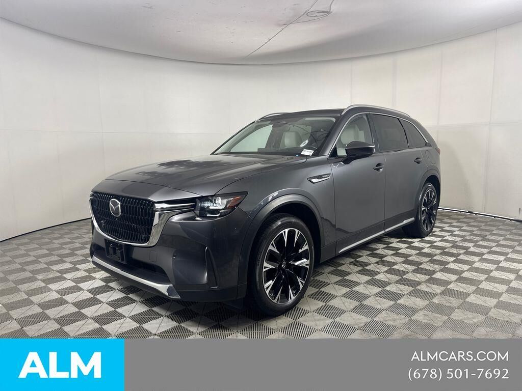 2024 Mazda CX-90 Plug-in Hybrid Premium Plus — photo 1 of 17
