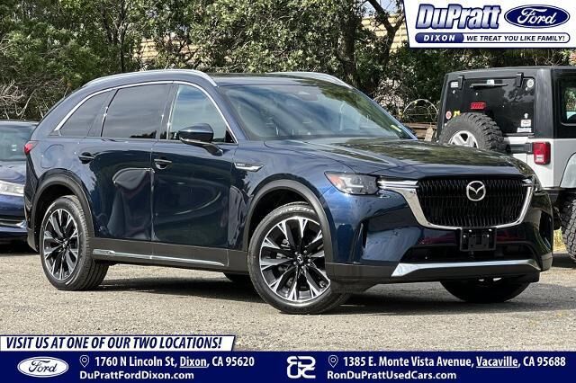 2025 Mazda CX-90 Plug-in Hybrid Premium Plus — photo 1 of 39