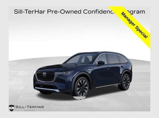 2026 Mazda CX-90 Plug-in Hybrid Premium Plus — photo 1 of 26