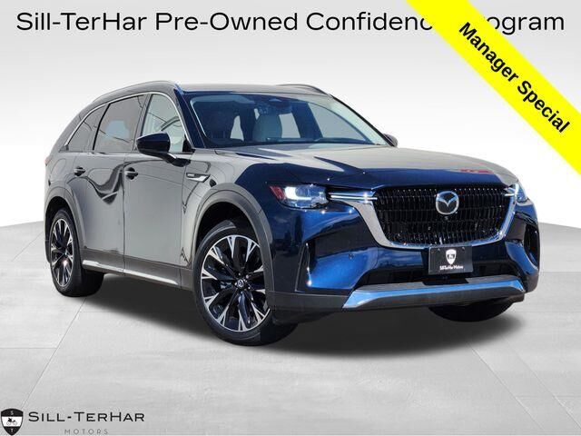 2026 Mazda CX-90 Plug-in Hybrid Premium Plus