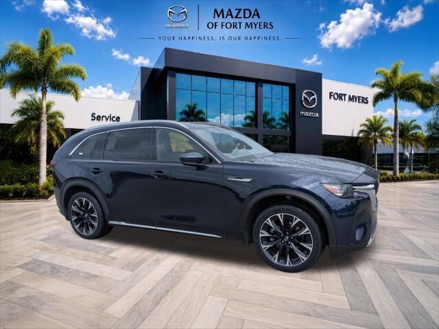 2024 Mazda CX-90 Plug-in Hybrid Premium Plus — photo 1 of 13