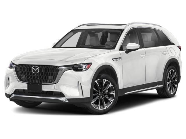 2025 Mazda CX-90 Plug-in Hybrid Premium Plus — photo 1 of 4