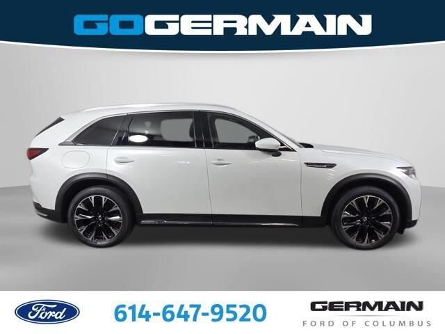 2024 Mazda CX-90 Plug-in Hybrid Premium Plus — photo 1 of 10