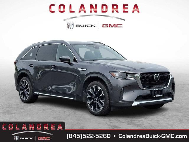 2024 Mazda CX-90 Plug-in Hybrid Premium Plus