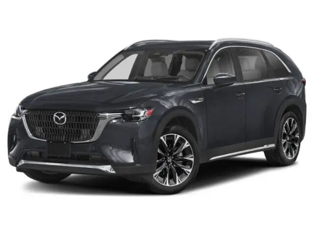 2024 Mazda CX-90 Plug-in Hybrid Premium Plus
