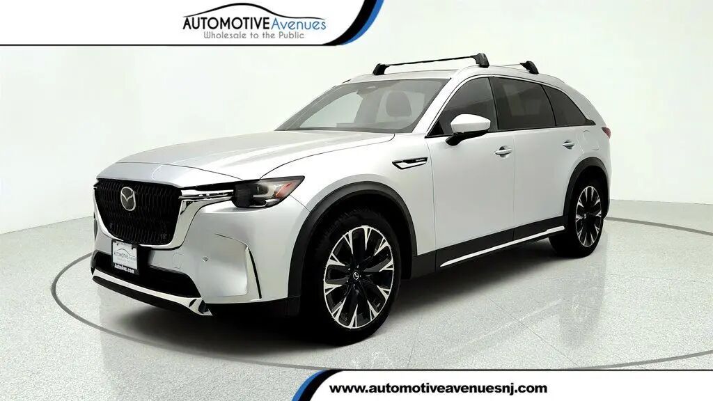 2024 Mazda CX-90 Plug-in Hybrid Premium Plus — photo 1 of 13