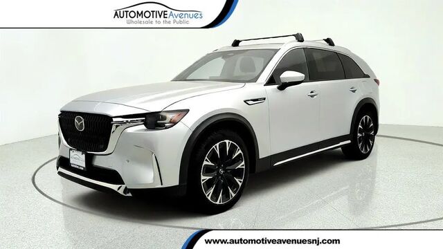 2024 Mazda CX-90 Plug-in Hybrid Premium Plus