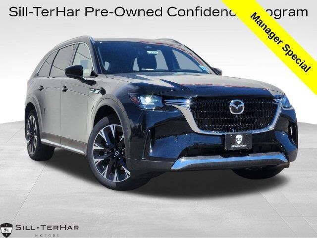 2025 Mazda CX-90 Plug-in Hybrid Premium Plus