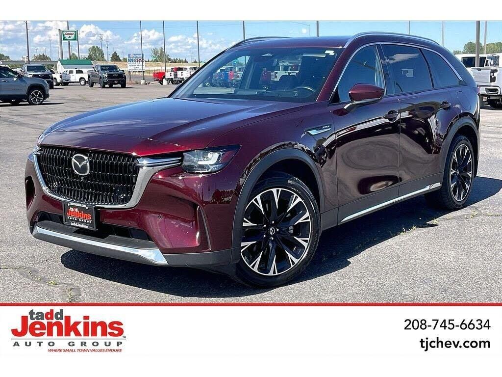 2024 Mazda CX-90 Plug-in Hybrid Premium Plus — photo 1 of 1