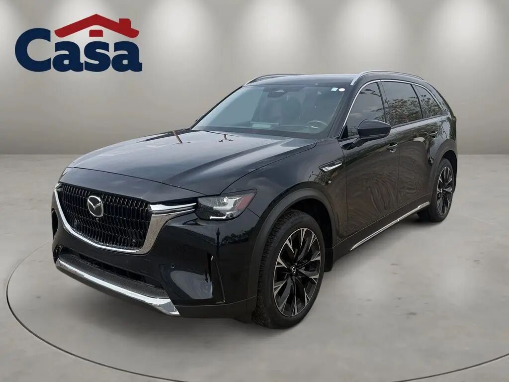 2024 Mazda CX-90 Plug-in Hybrid Premium Plus — photo 1 of 12