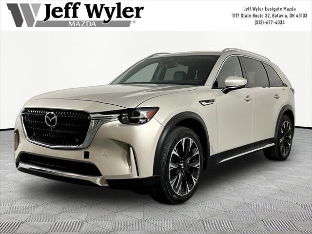 2024 Mazda CX-90 Plug-in Hybrid Premium Plus — photo 1 of 13
