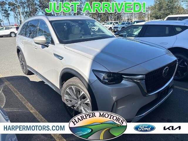 2024 Mazda CX-90 Plug-in Hybrid Premium Plus
