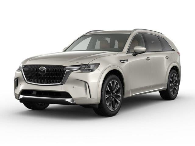 2024 Mazda CX-90 3.3 Turbo S Premium Plus — photo 1 of 5