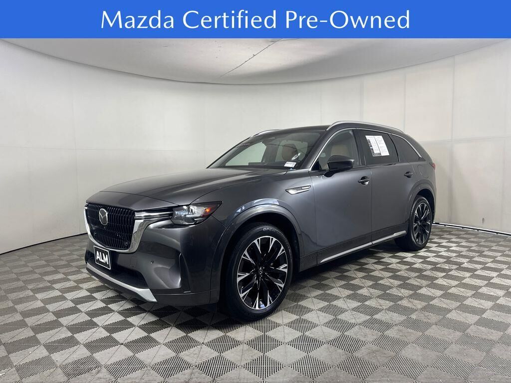 2024 Mazda CX-90 3.3 Turbo S Premium Plus — photo 1 of 31