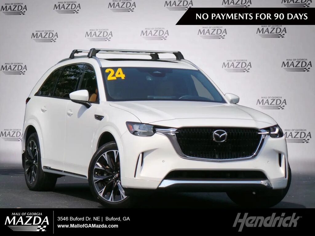 2024 Mazda CX-90 3.3 Turbo S Premium Plus — photo 1 of 6