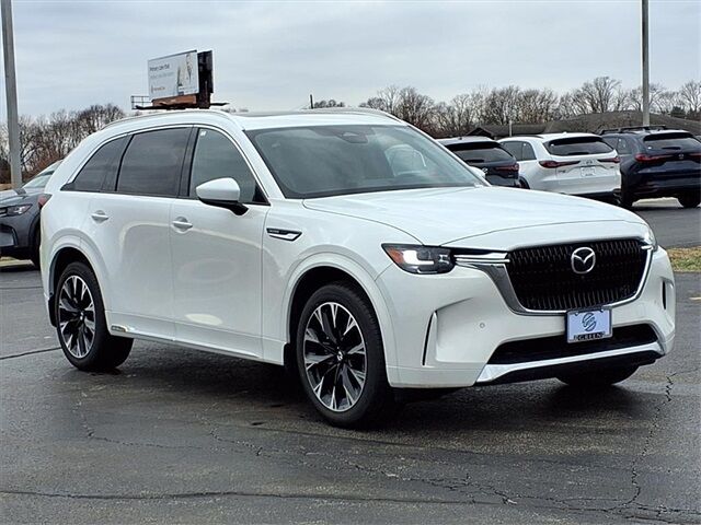 2026 Mazda CX-90 3.3 Turbo S Premium Plus — photo 1 of 13