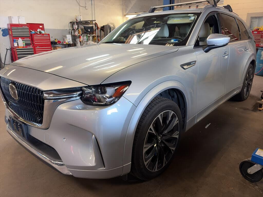 2024 Mazda CX-90 3.3 Turbo S Premium Plus — photo 1 of 2