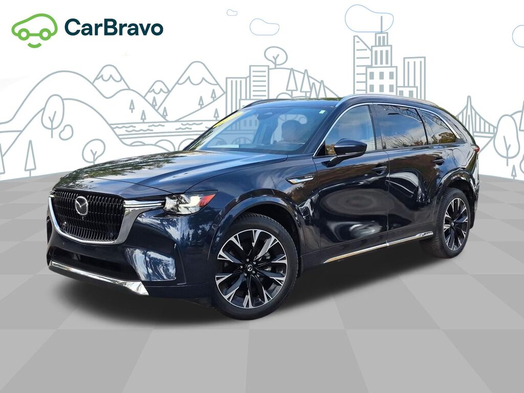 2025 Mazda CX-90 3.3 Turbo S Premium Plus Packa — photo 1 of 7