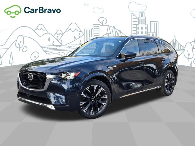2025 Mazda CX-90 3.3 Turbo S Premium Plus Packa