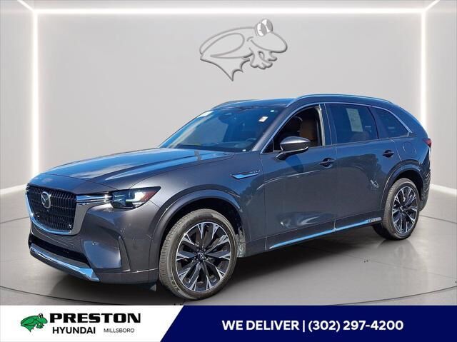 2025 Mazda CX-90 3.3 Turbo S Premium Plus