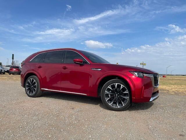 2025 Mazda CX-90 3.3 Turbo S Premium Plus — photo 1 of 26
