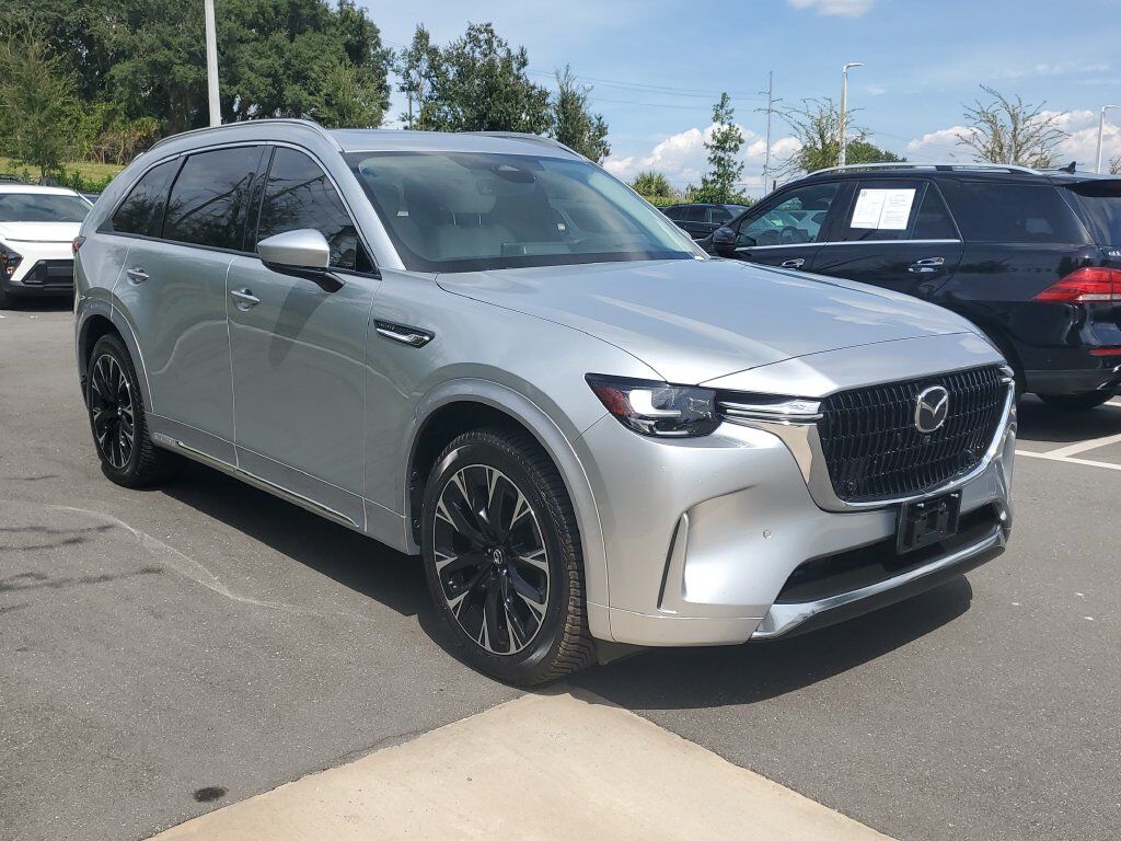 2024 Mazda CX-90 3.3 Turbo S Premium Plus — photo 1 of 13
