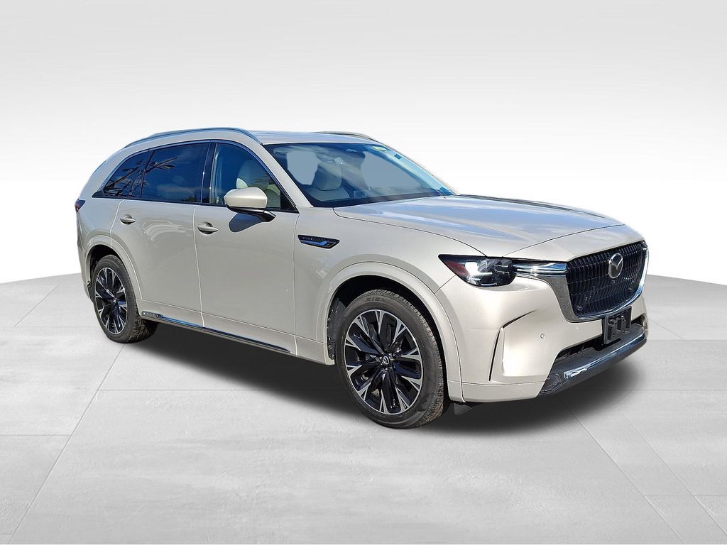 2024 Mazda CX-90 3.3 Turbo S Premium Plus — photo 1 of 13