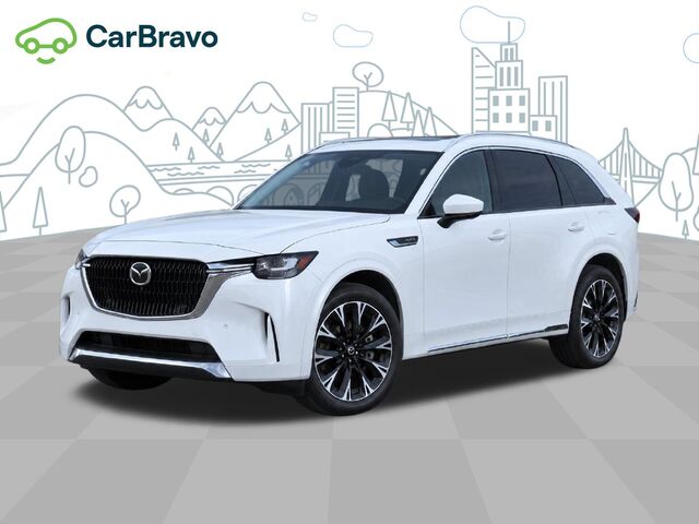 2024 Mazda CX-90 3.3 Turbo S Premium Plus