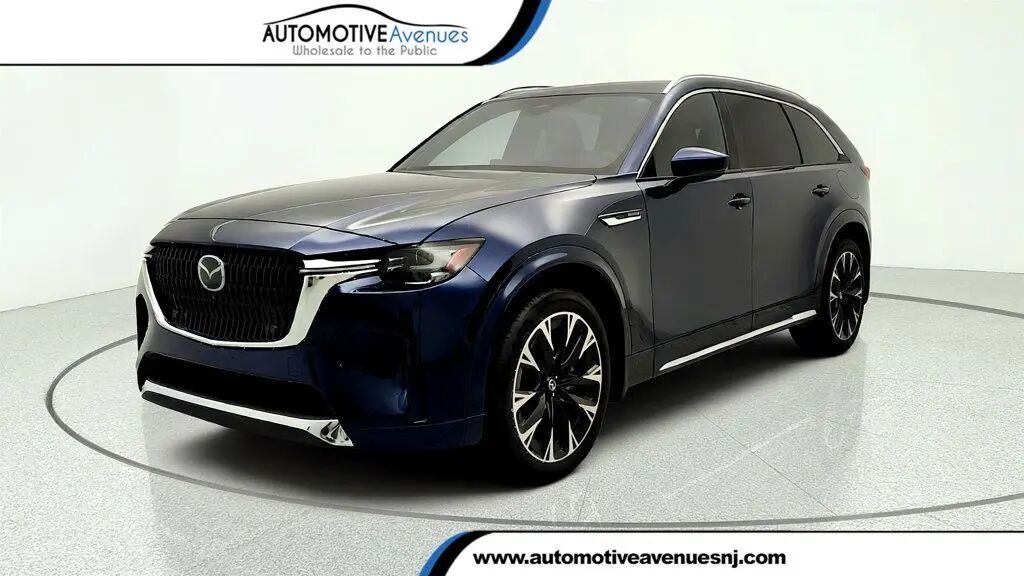 2025 Mazda CX-90 3.3 Turbo S Premium Plus — photo 1 of 26