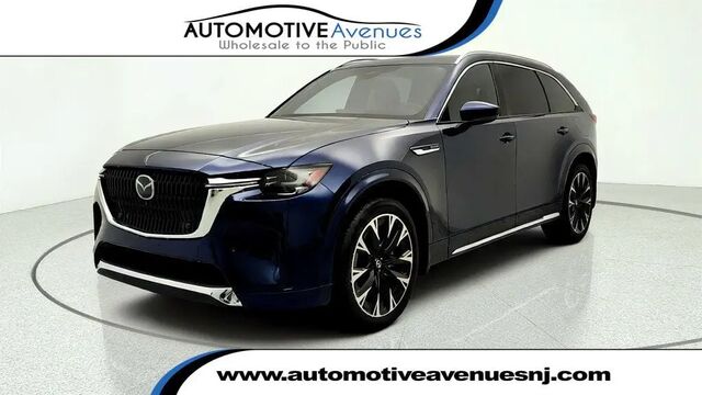 2025 Mazda CX-90 3.3 Turbo S Premium Plus