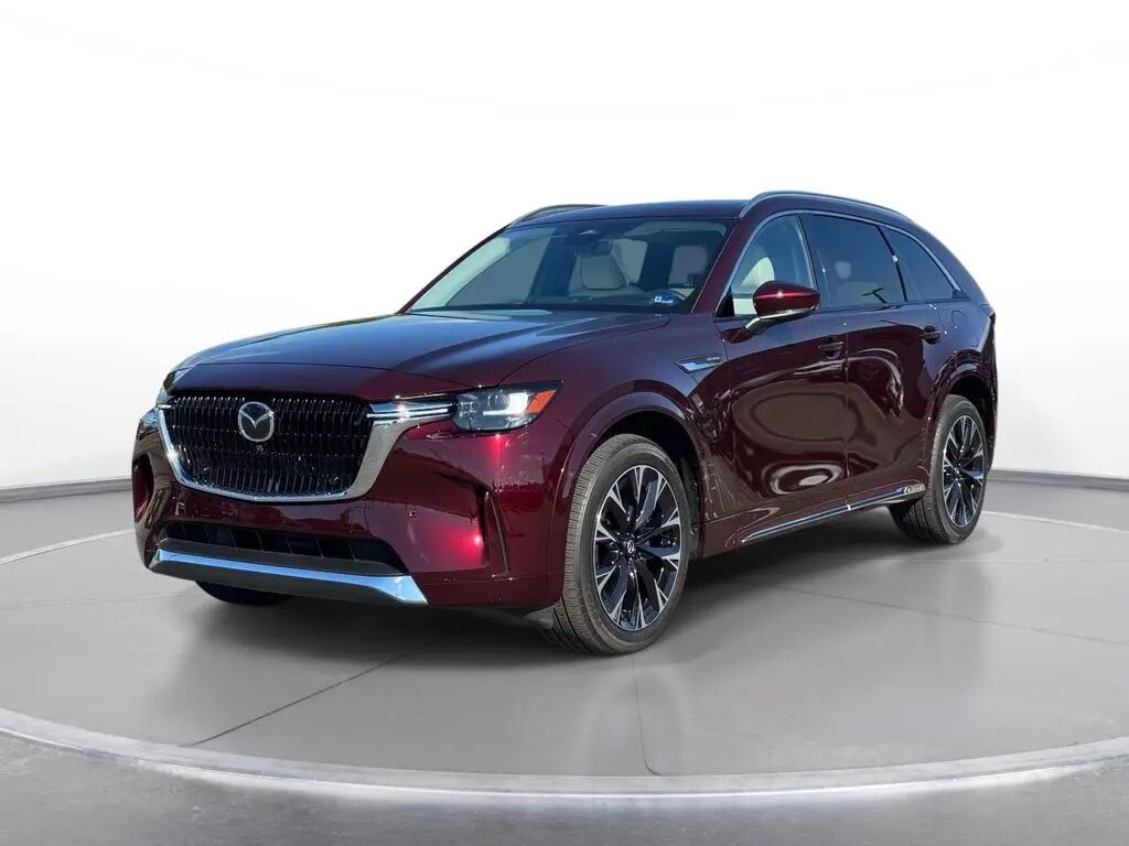 2026 Mazda CX-90 3.3 Turbo S Premium Plus — photo 1 of 13