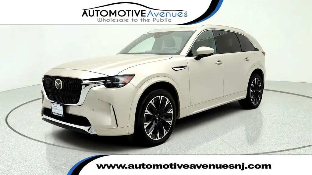 2024 Mazda CX-90 3.3 Turbo S Premium Plus — photo 1 of 39
