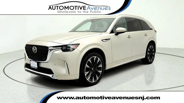 2024 Mazda CX-90 3.3 Turbo S Premium Plus